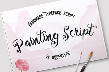 Painting Script