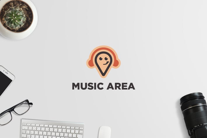 Music Area Logo 