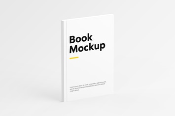 Book Mockup
