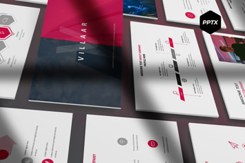 Villaar - Powerpoint Template