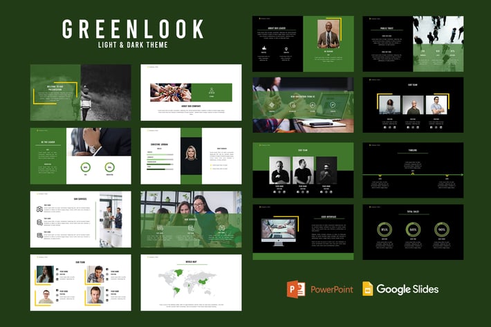 GREENLOOK
