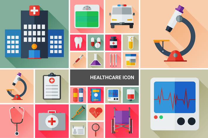 Health Flat Icon