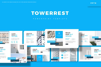Towerrest - Powerpoint Template