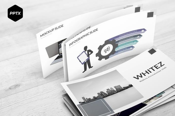 Hamura - Powerpoint Template