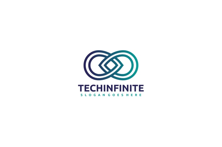 Tech Infinity Logo