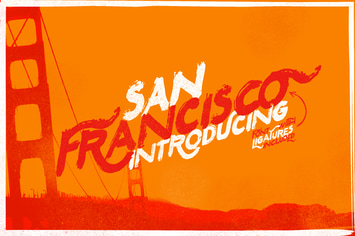 San Francisco Font