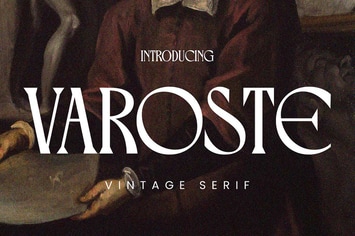 Varoste - Modern Vintage