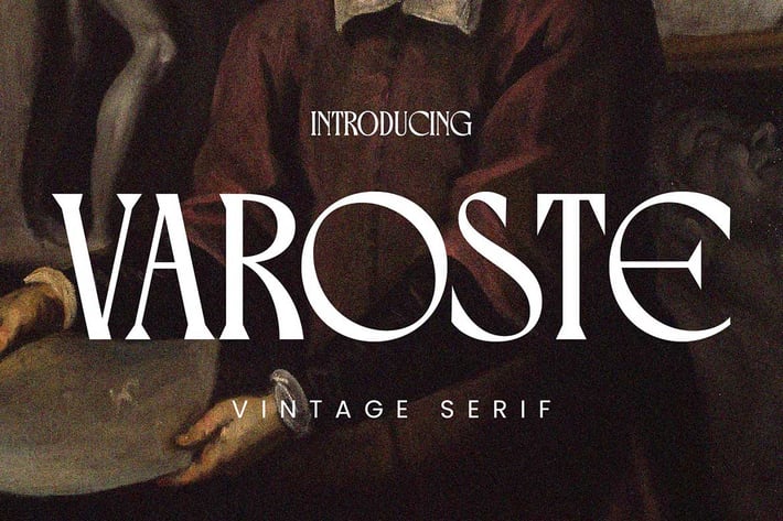 Varoste - Modern Vintage