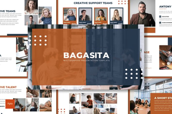Bagasita - Powerpoint Template