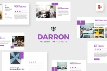 Darron - Powerpoint