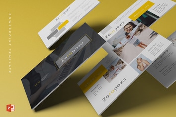 Zaragoza - Powerpoint Template