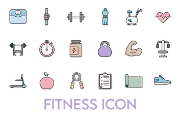 Fitness Icon