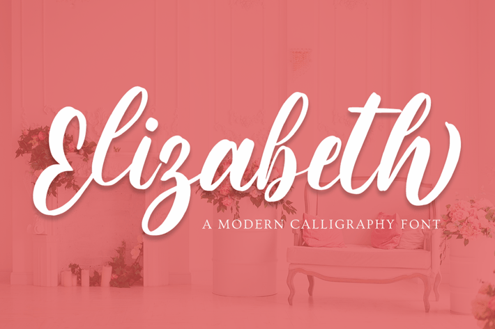 Calligraphy Font