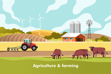 Agriculture and Farming