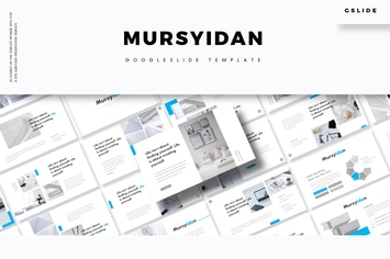 Mursyidan - Google Slides Template