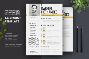 CV Resume