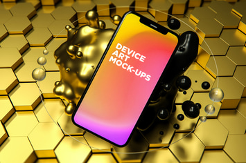Device Art MockUp 025
