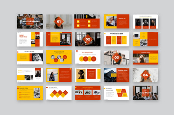 Orange - Presentation