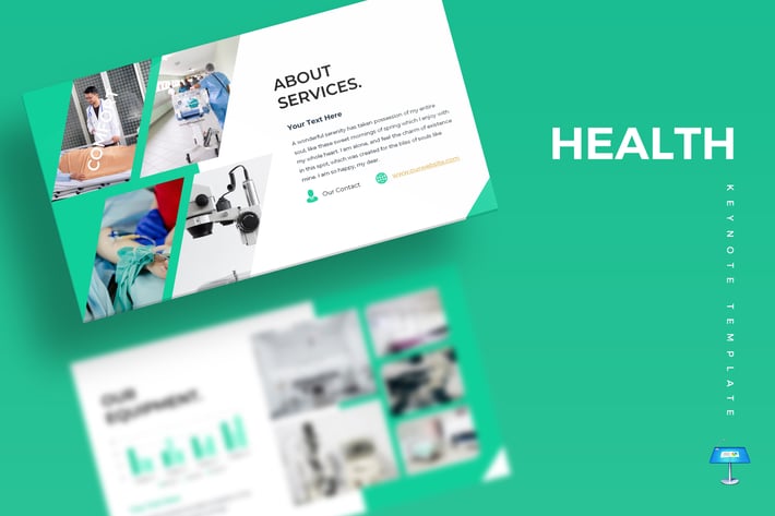 Health - Keynote Template
