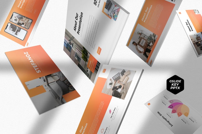 Stefanoz - Presentation Template