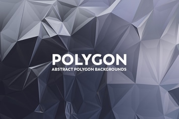 Abstract Polygon Backgrounds