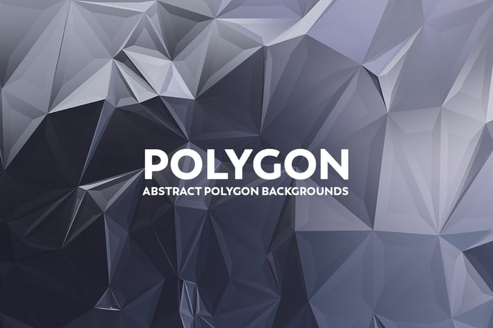 Abstract Polygon Backgrounds