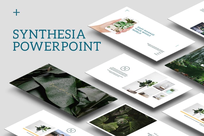Synthesia Powerpoint
