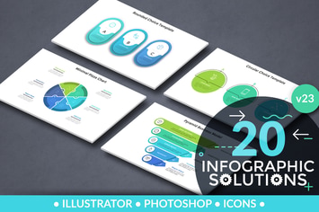 Infographic Solutions. Part 23