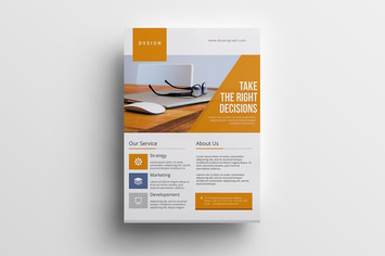 Multipurpose Business Flyer