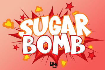 SUGAR BOMB - DISPLAY FONT 