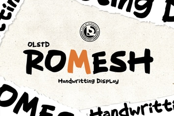 ROMESH olstd - Display