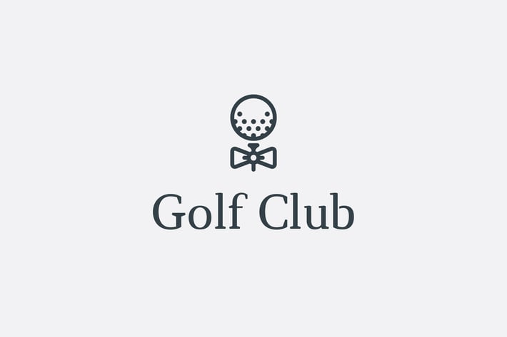 Golf Club Logo