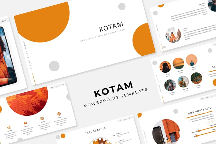 Kotam - Powerpoint Template
