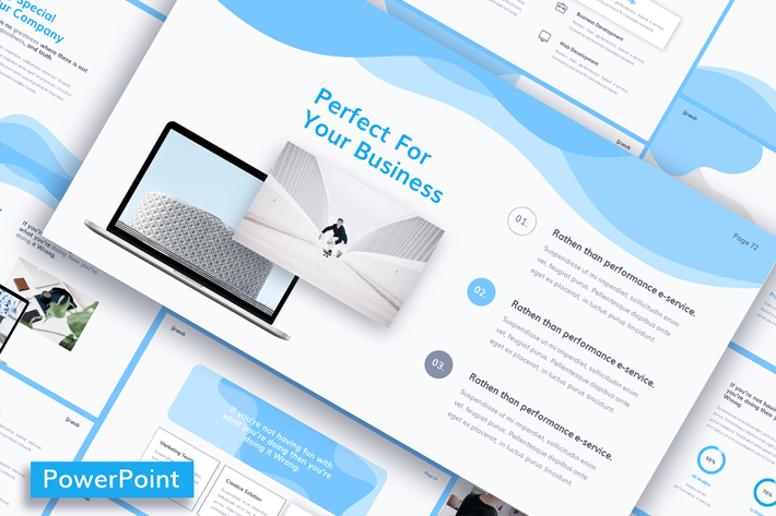GRANDE PowerPoint Presentation