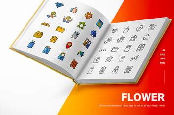 Start Up - Icons