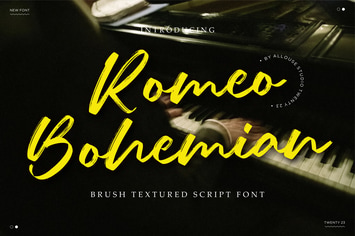 AL - Romeo Bohemian