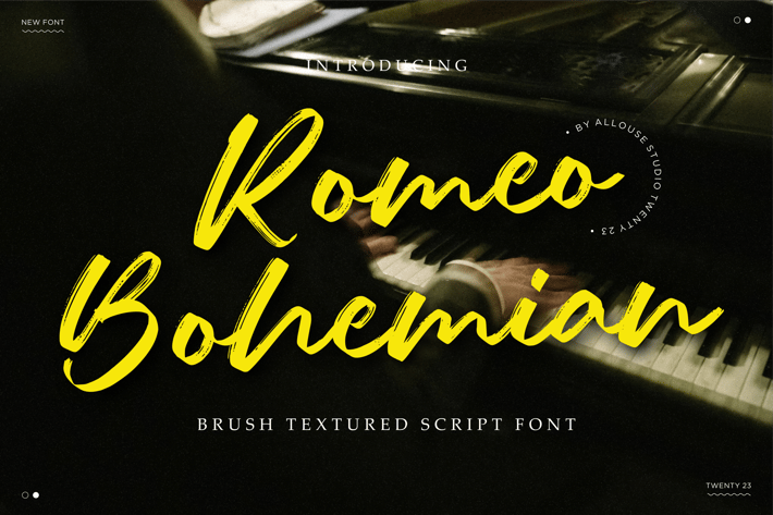 AL - Romeo Bohemian