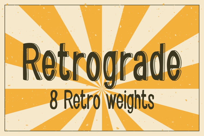 Retrograde