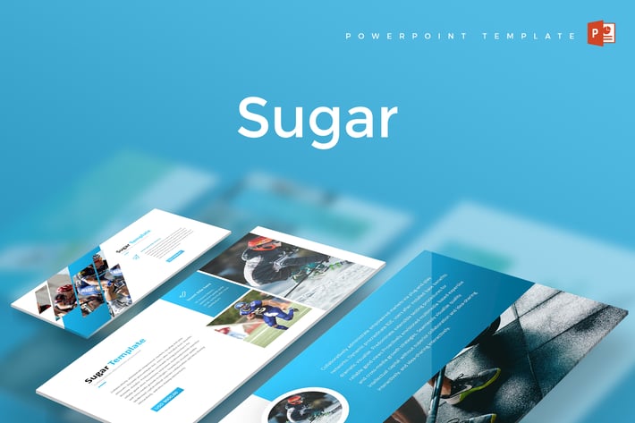 Sugar - Powerpoint Template