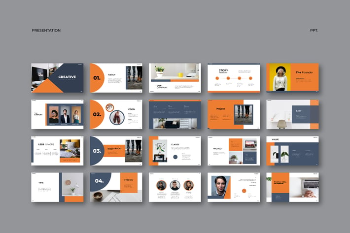 Bussiness - Presentation