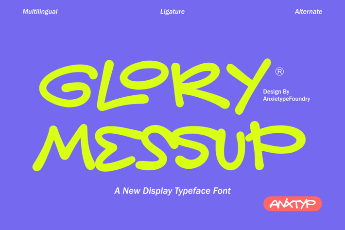 AT Glory Messup