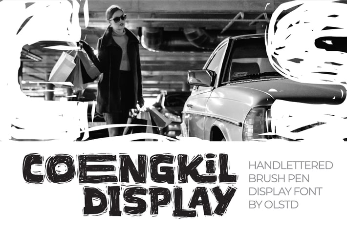 COENGKIL Olstd - Display