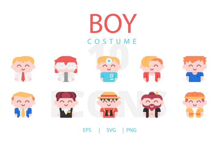 Boy Costume
