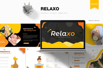 Relaxo | Google Slides Template