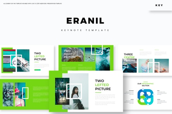 Eranil - Keynote Template