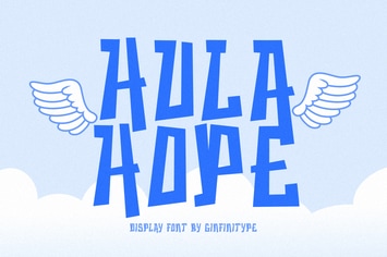 GIN Hula Hope