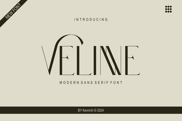Velinne Font