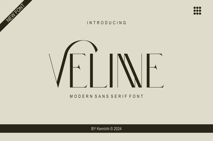 Velinne Font