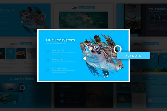 Envirent - Keynote Template