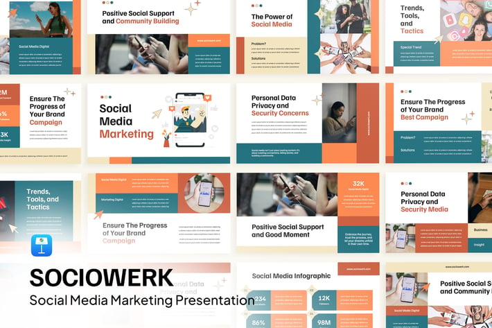 Sociowerk - Social Media Marketing Keynote
